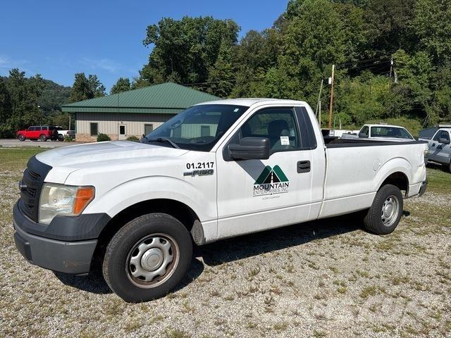 Ford F-150 Furgonetas caja abierta