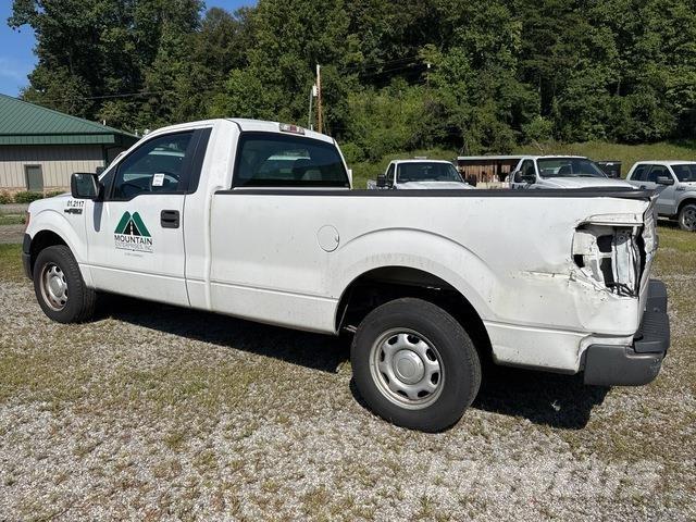 Ford F-150 Furgonetas caja abierta