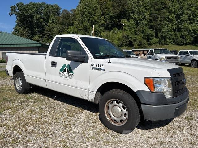 Ford F-150 Furgonetas caja abierta