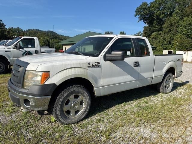 Ford F-150 Furgonetas caja abierta