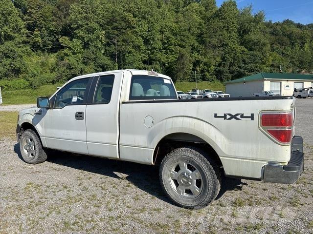 Ford F-150 Furgonetas caja abierta