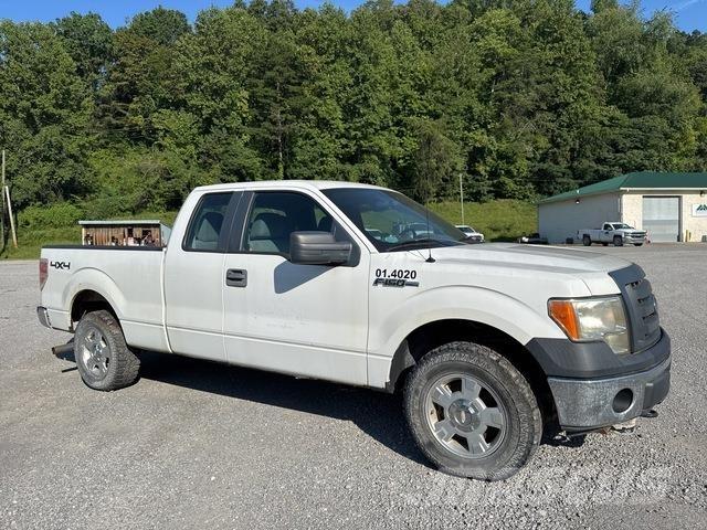 Ford F-150 Furgonetas caja abierta