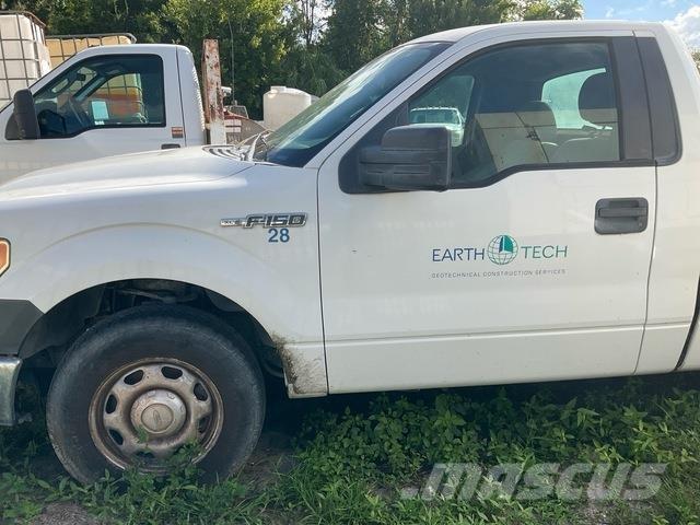 Ford F-150 Furgonetas caja abierta