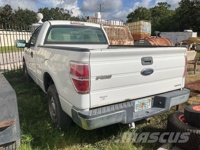 Ford F-150 Furgonetas caja abierta