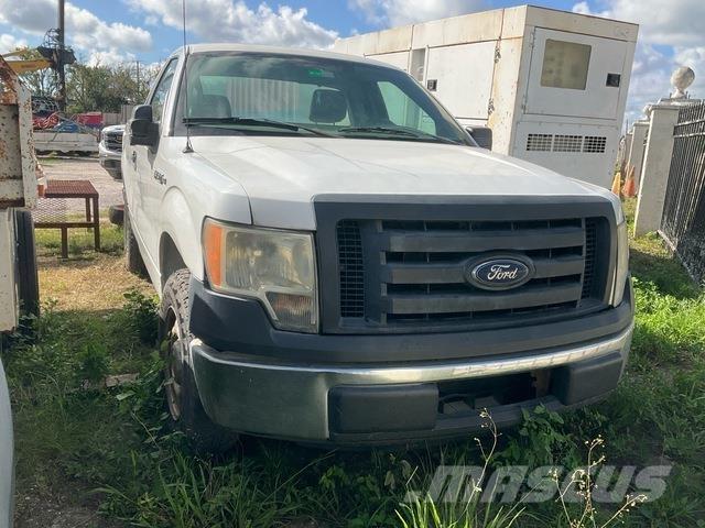Ford F-150 Furgonetas caja abierta