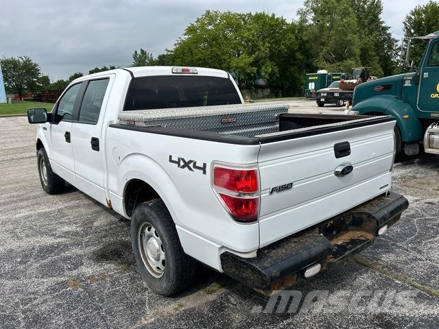 Ford F-150 Furgonetas caja abierta