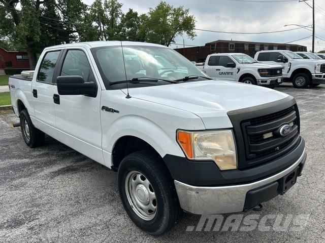 Ford F-150 Furgonetas caja abierta