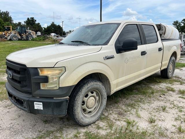 Ford F-150 Furgonetas caja abierta