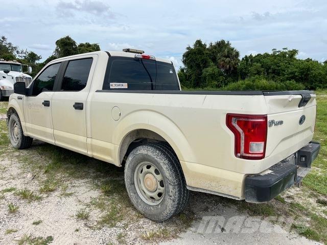 Ford F-150 Furgonetas caja abierta