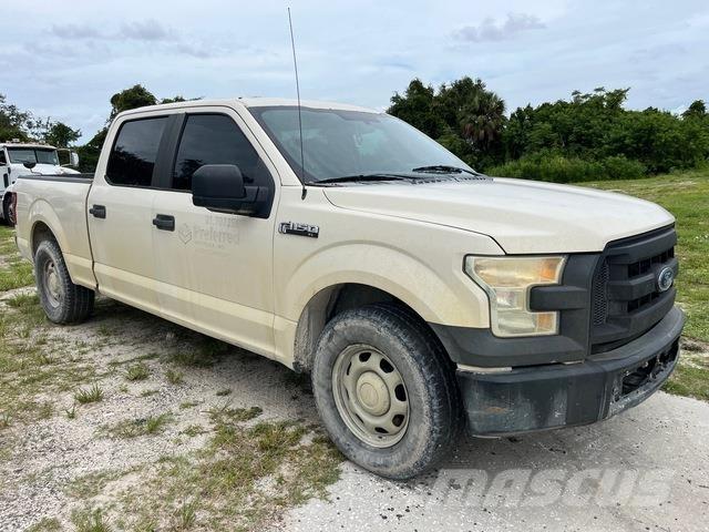 Ford F-150 Furgonetas caja abierta