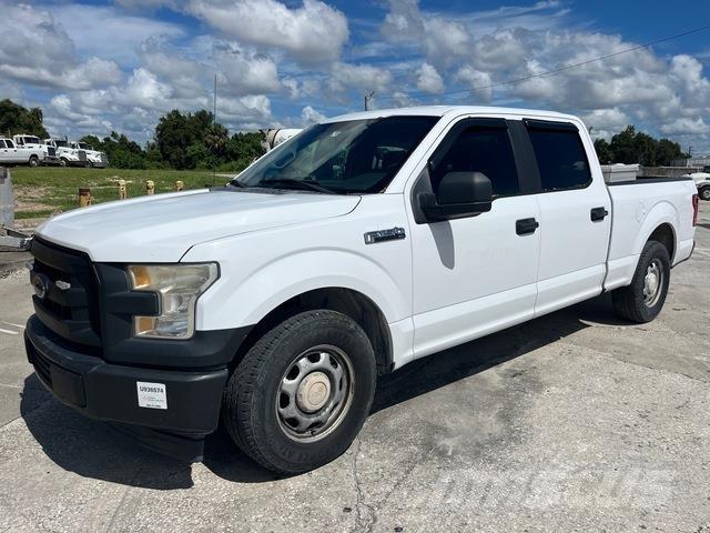 Ford F-150 Furgonetas caja abierta