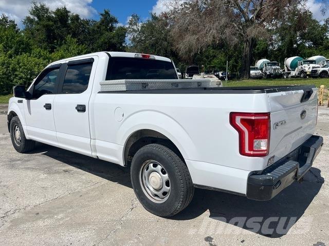 Ford F-150 Furgonetas caja abierta