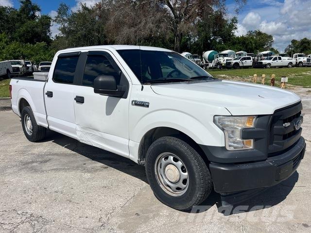 Ford F-150 Furgonetas caja abierta