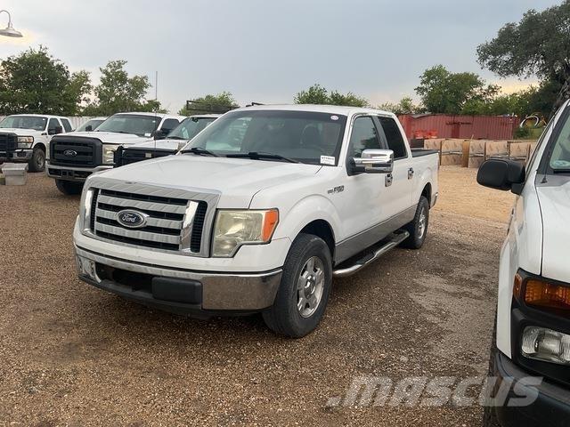 Ford F-150 Furgonetas caja abierta