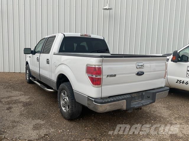 Ford F-150 Furgonetas caja abierta
