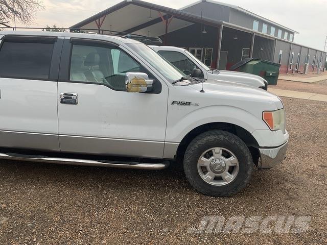 Ford F-150 Furgonetas caja abierta