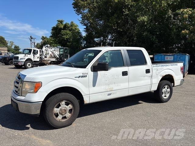 Ford F-150 Furgonetas caja abierta