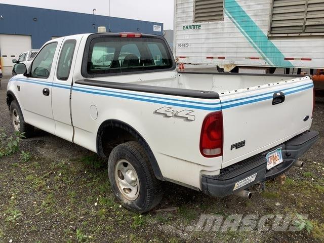 Ford F-150 Furgonetas caja abierta