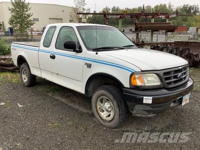 Ford F-150 Furgonetas caja abierta