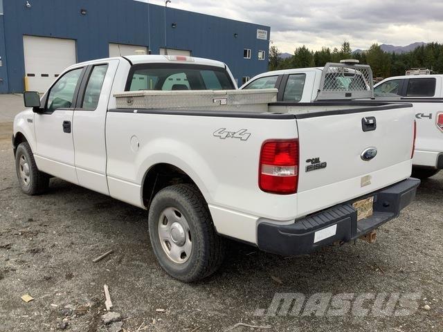 Ford F-150 Furgonetas caja abierta