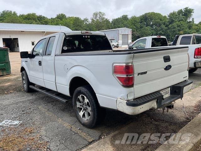 Ford F-150 Furgonetas caja abierta
