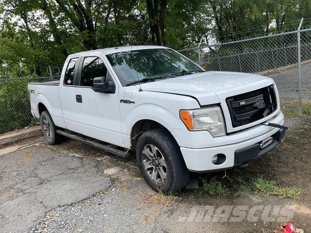 Ford F-150 Furgonetas caja abierta
