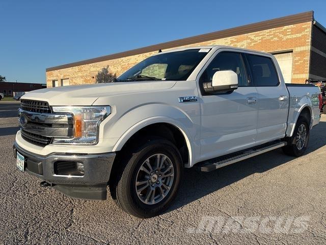 Ford F-150 Furgonetas caja abierta