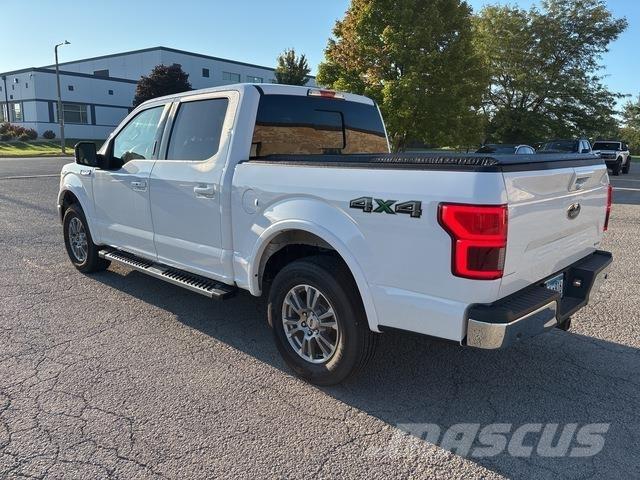 Ford F-150 Furgonetas caja abierta