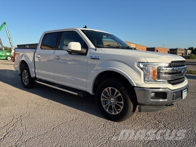 Ford F-150 Furgonetas caja abierta