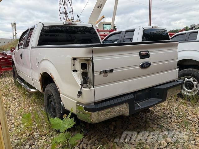 Ford F-150 Furgonetas caja abierta