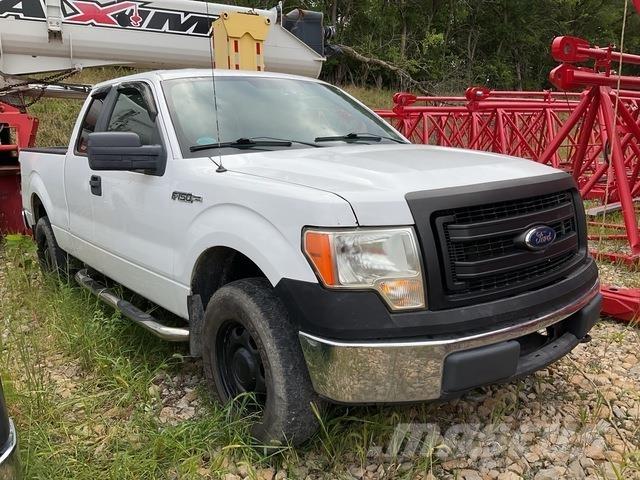 Ford F-150 Furgonetas caja abierta