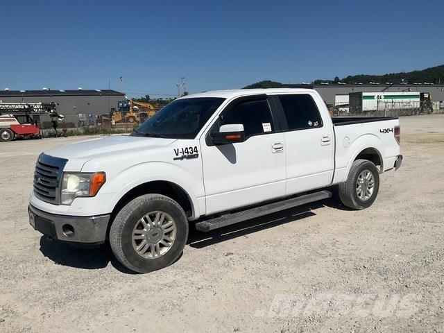 Ford F-150 Furgonetas caja abierta