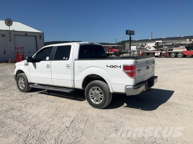 Ford F-150 Furgonetas caja abierta