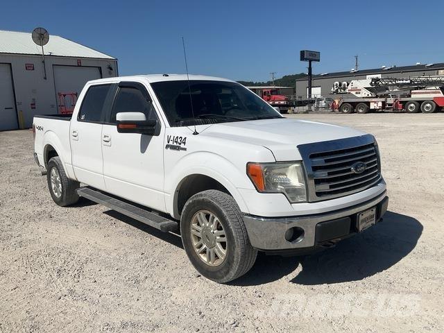 Ford F-150 Furgonetas caja abierta