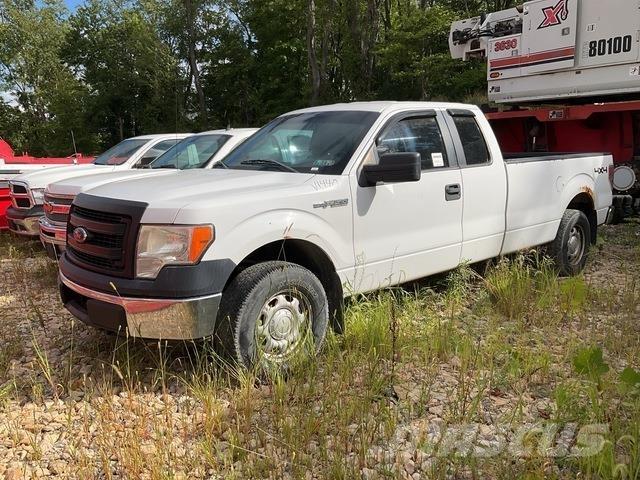 Ford F-150 Furgonetas caja abierta