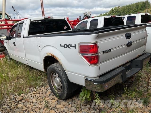 Ford F-150 Furgonetas caja abierta