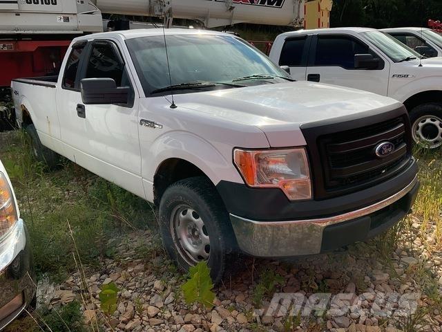 Ford F-150 Furgonetas caja abierta