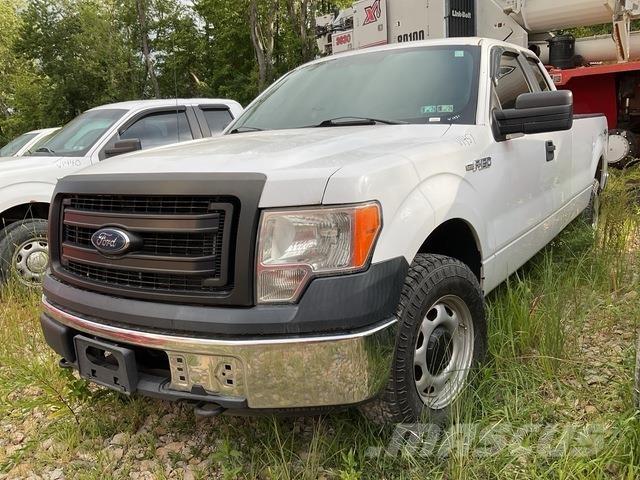 Ford F-150 Furgonetas caja abierta