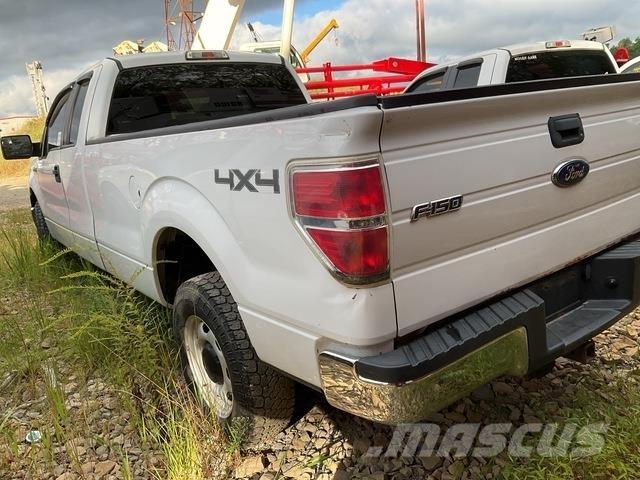 Ford F-150 Furgonetas caja abierta