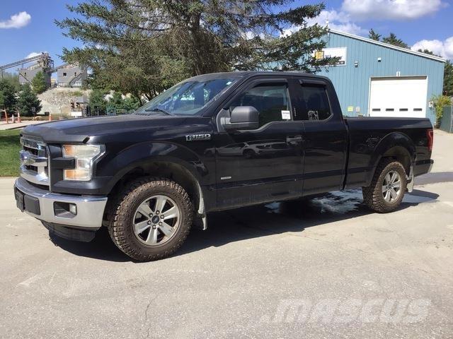 Ford F-150 Furgonetas caja abierta