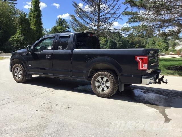Ford F-150 Furgonetas caja abierta