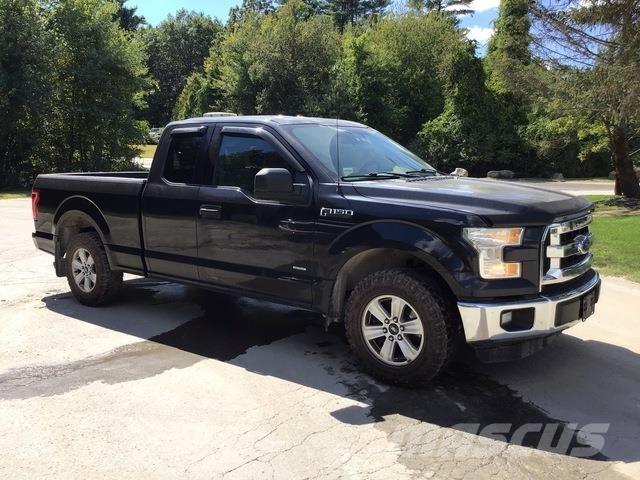 Ford F-150 Furgonetas caja abierta