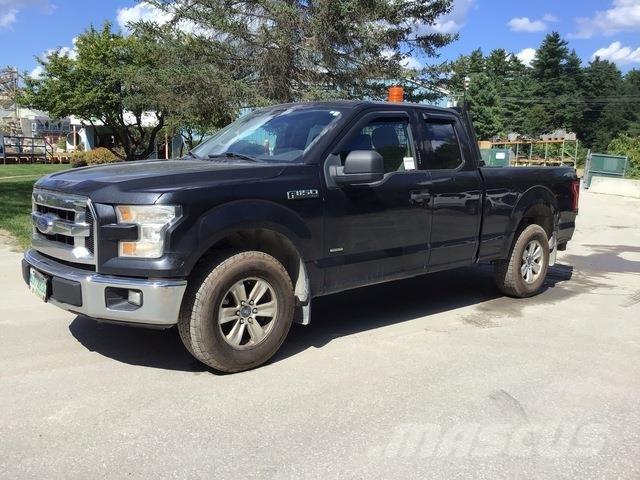 Ford F-150 Furgonetas caja abierta