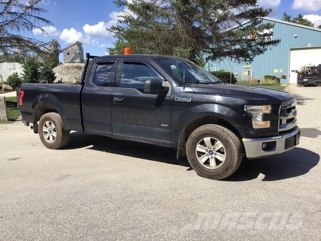 Ford F-150 Furgonetas caja abierta