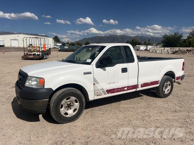 Ford F-150 Furgonetas caja abierta