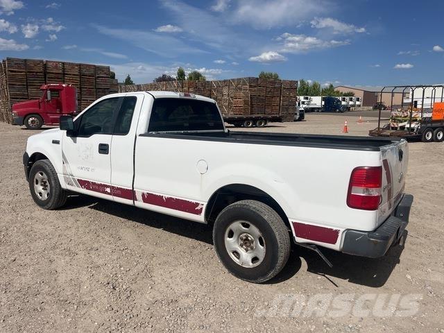 Ford F-150 Furgonetas caja abierta