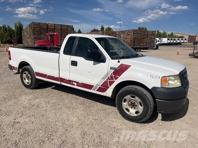Ford F-150 Furgonetas caja abierta