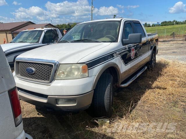 Ford F-150 Furgonetas caja abierta