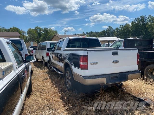 Ford F-150 Furgonetas caja abierta