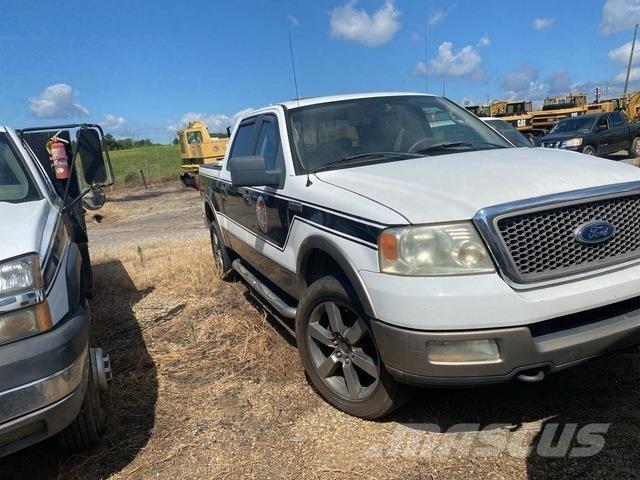 Ford F-150 Furgonetas caja abierta